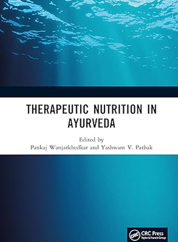 Therapeutic Nutrition Ayurveda